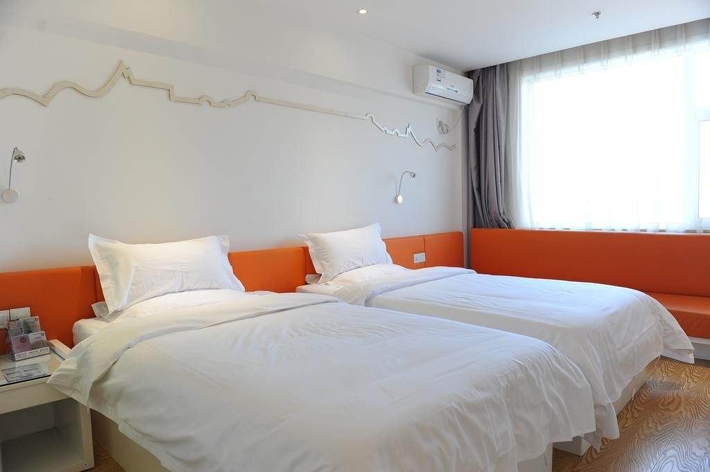 Тайюань: Taiyuan Tangji Art Hotel
