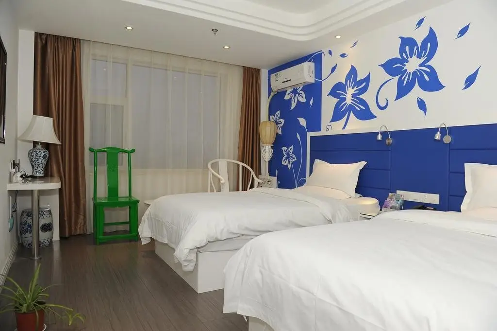 Тайюань: Taiyuan Tangji Art Hotel