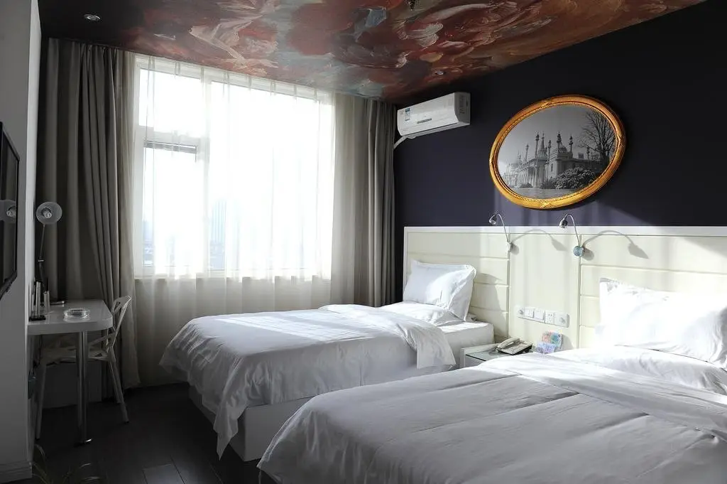 Тайюань: Taiyuan Tangji Art Hotel