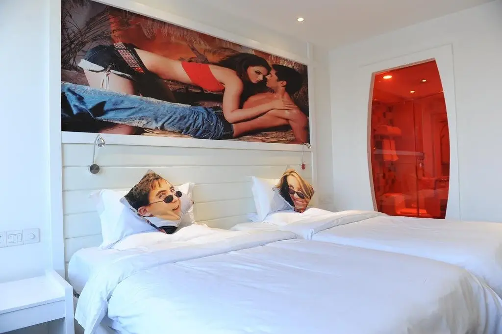 Тайюань: Taiyuan Tangji Art Hotel