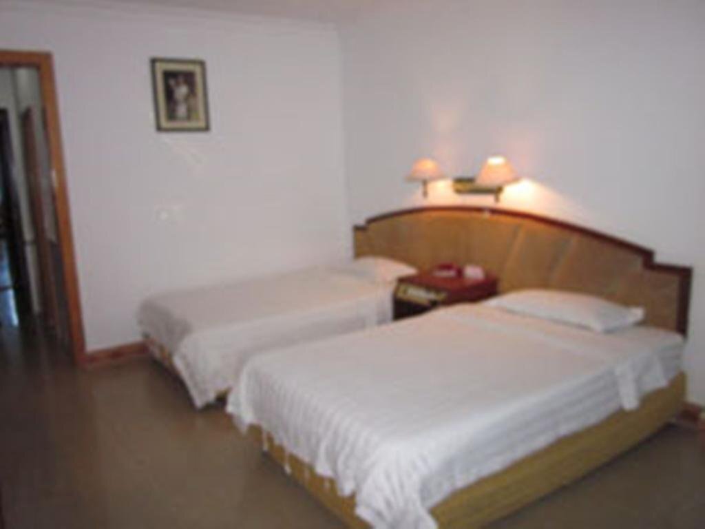Гуанчжоу: Cong Hua Jing Quan Hotel