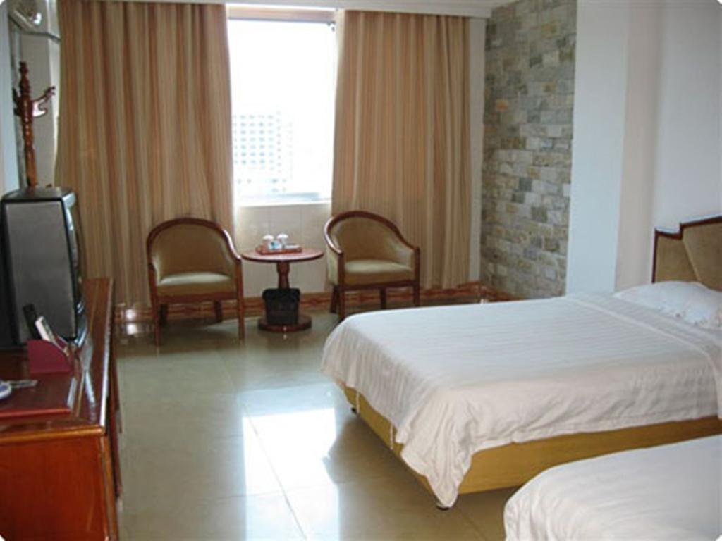 Гуанчжоу: Cong Hua Jing Quan Hotel