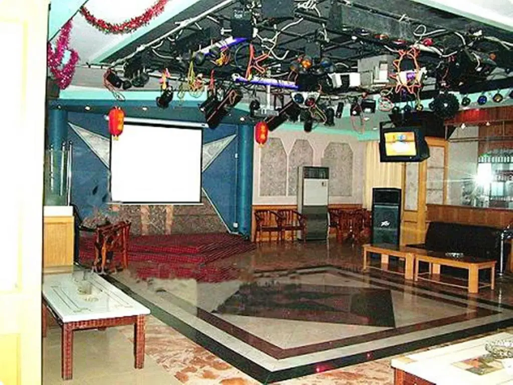 Гуанчжоу: Cong Hua Jing Quan Hotel
