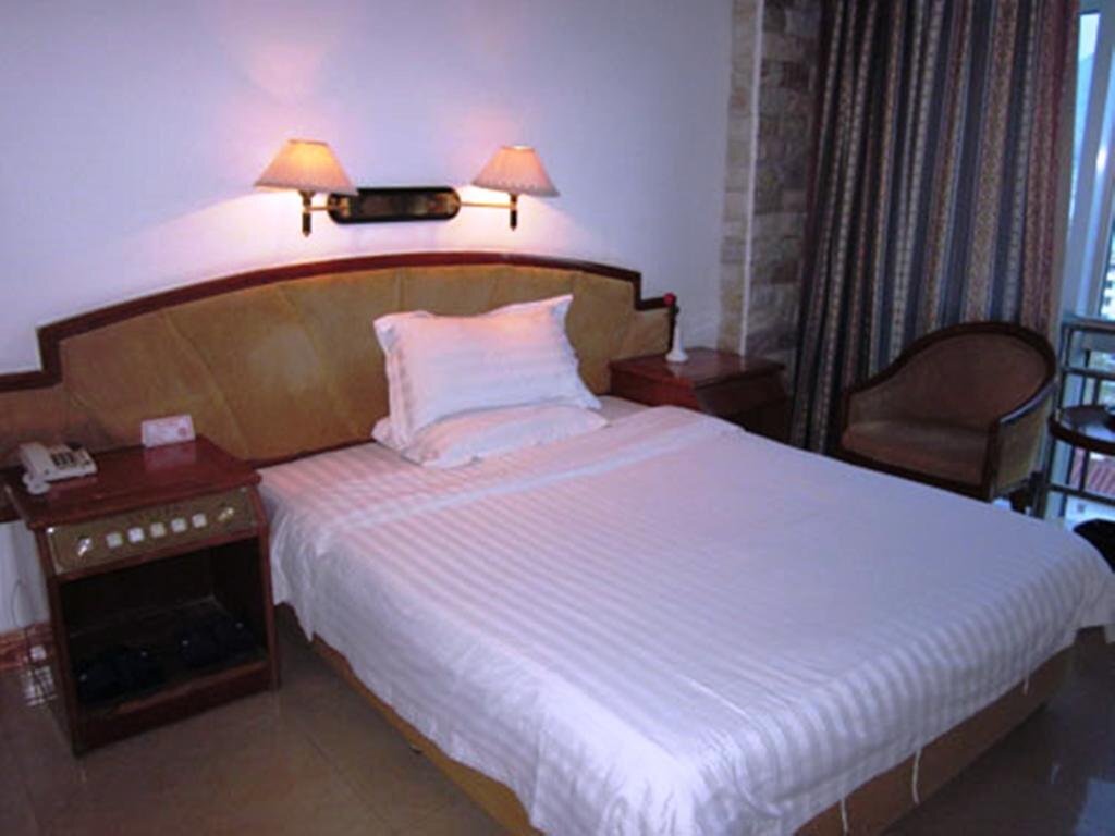 Гуанчжоу: Cong Hua Jing Quan Hotel