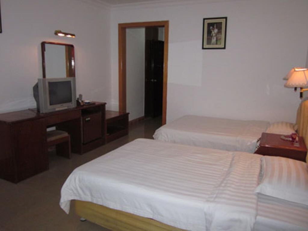 Гуанчжоу: Cong Hua Jing Quan Hotel