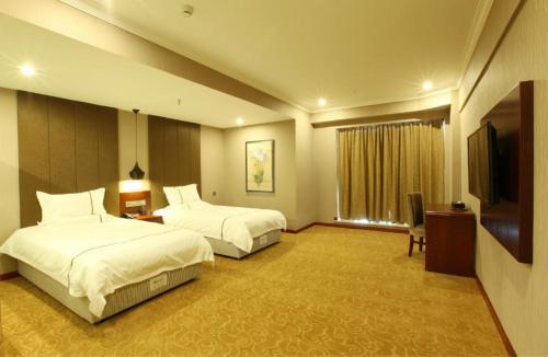 Чунцин: Отель Elan Hotel Chongqing North Railway Station