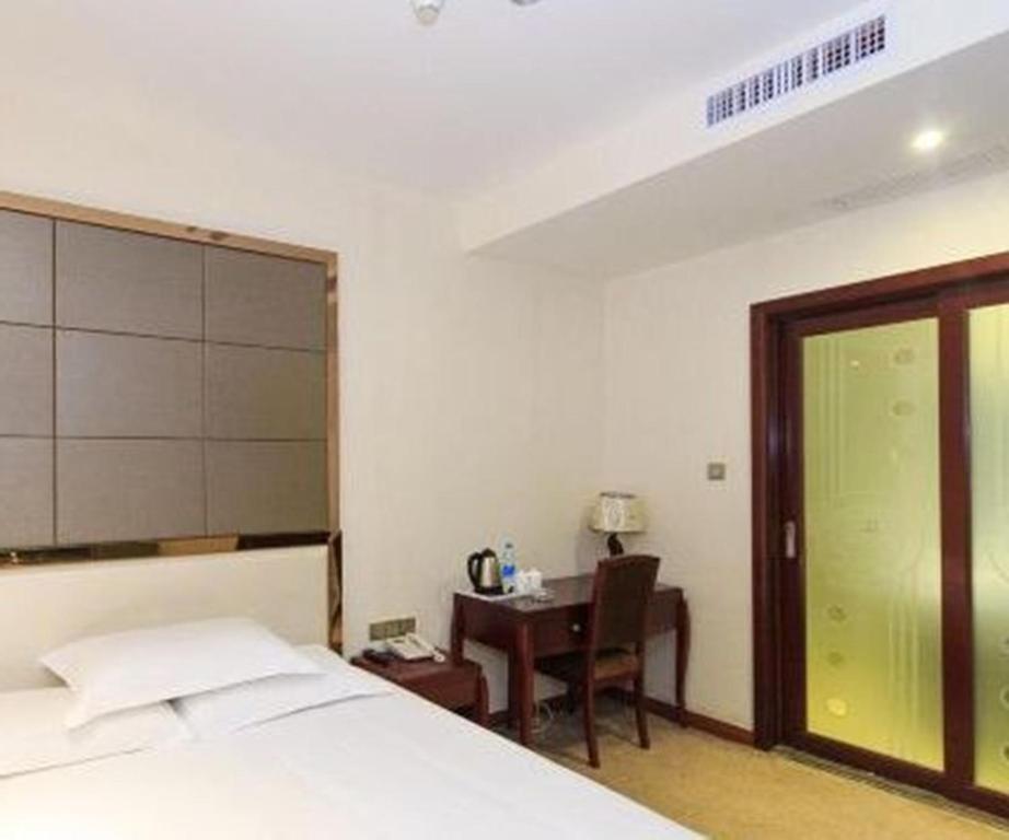 Ханчжоу: Elan Hotel Hangzhou Binjiang Dongxin Avenue Branch