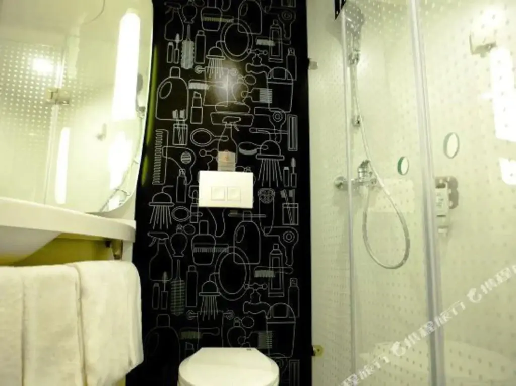 Тяньцзинь: Elan Hotel Tianjin Railway Station