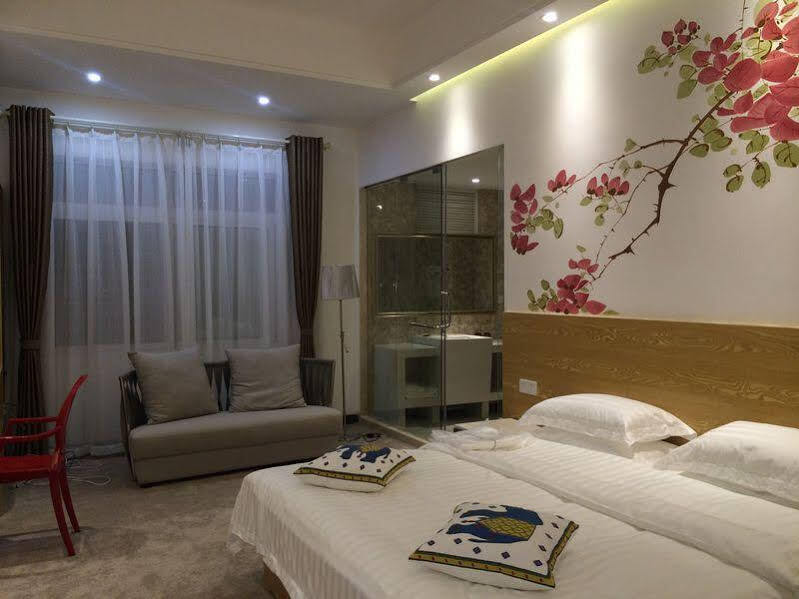 Санья: Sanya Small Fish Holiday Villa