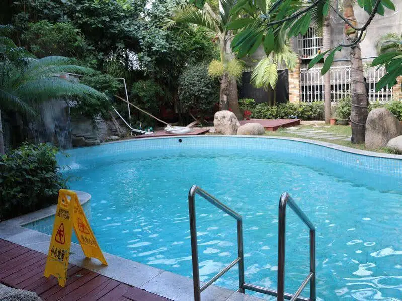 Санья: Sanya Small Fish Holiday Villa