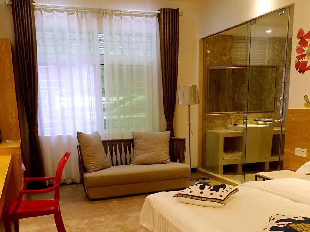 Санья: Sanya Small Fish Holiday Villa