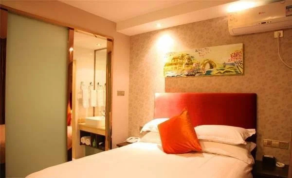 Fulin Express Hotel — фото 1