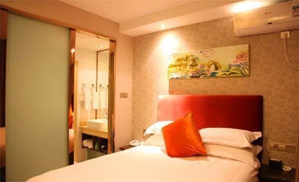 Fulin Express Hotel — фото 1