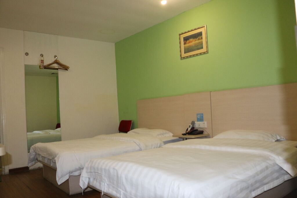 Гуанчжоу: Yixin Business Hotel