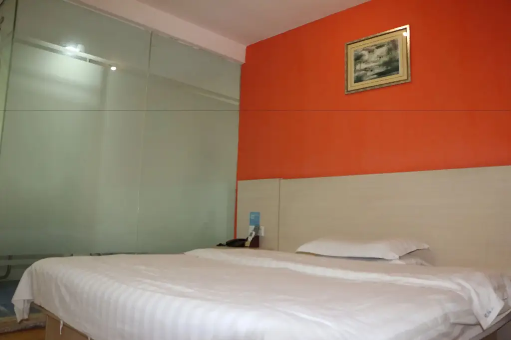 Гуанчжоу: Yixin Business Hotel