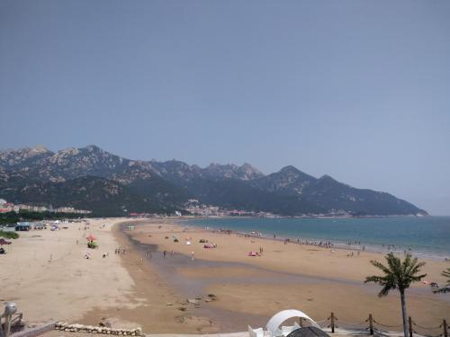 Циндао: Laoshan Shengyoujia Guesthouse Qingdao