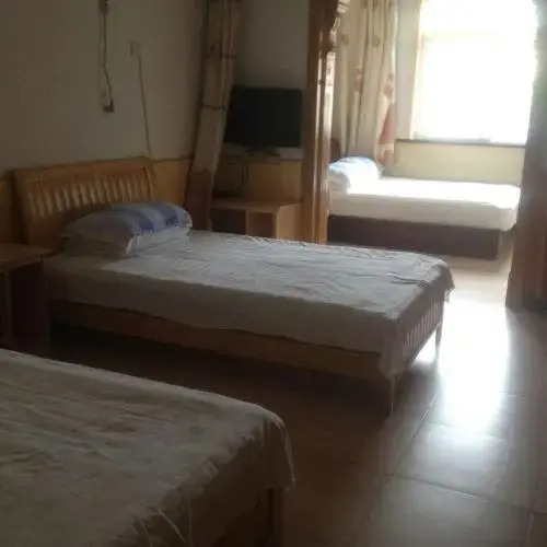 Циндао: Laoshan Shengyoujia Guesthouse Qingdao