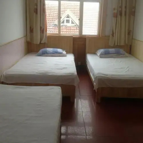 Циндао: Laoshan Shengyoujia Guesthouse Qingdao