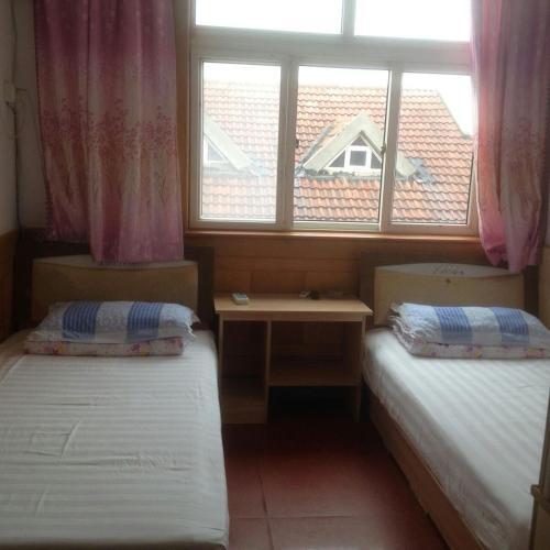 Циндао: Laoshan Shengyoujia Guesthouse Qingdao