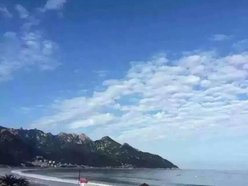 Циндао: Laoshan Shengyoujia Guesthouse Qingdao