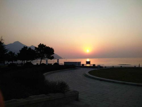Циндао: Laoshan Shengyoujia Guesthouse Qingdao