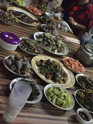 Циндао: Laoshan Shengyoujia Guesthouse Qingdao