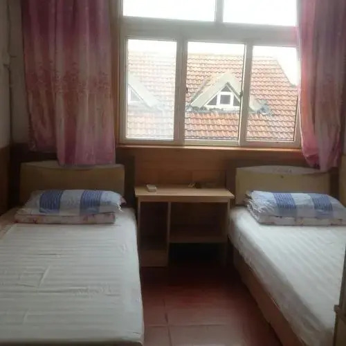Циндао: Laoshan Shengyoujia Guesthouse Qingdao
