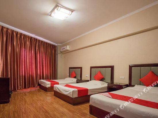 Haina Express Hotel — фото 1