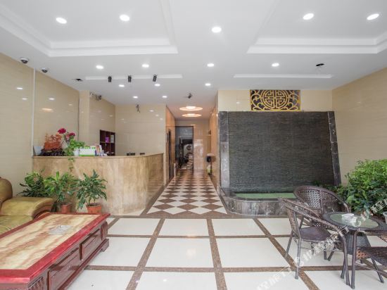 Тайюань: Haina Express Hotel