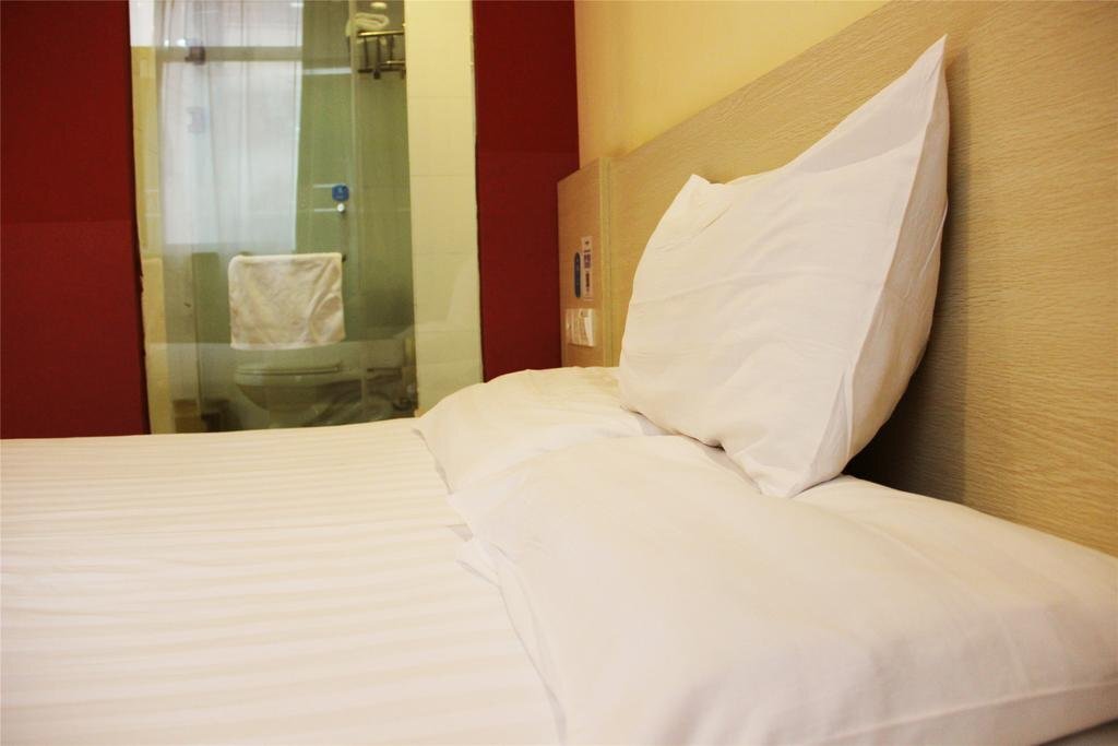 Наньчан: Elan Hotel Nanchang High Tech Chuangxin First Road