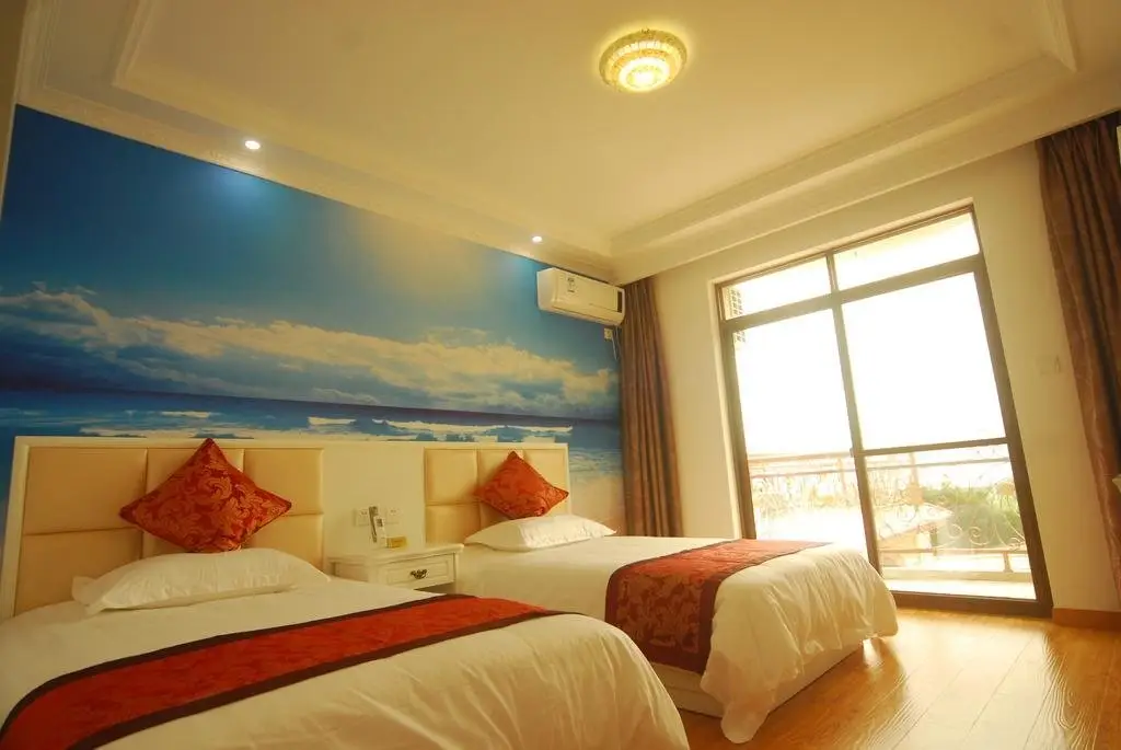 Чжоушань: Xiaotianwan Hotel