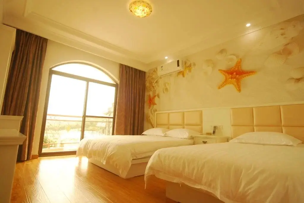 Чжоушань: Xiaotianwan Hotel