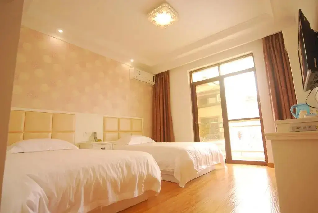 Чжоушань: Xiaotianwan Hotel