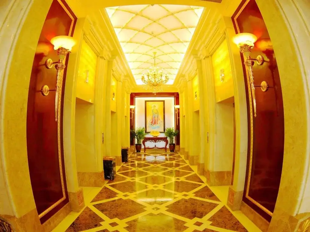 Циндао: Enrichee Gloria Plaza Hotel