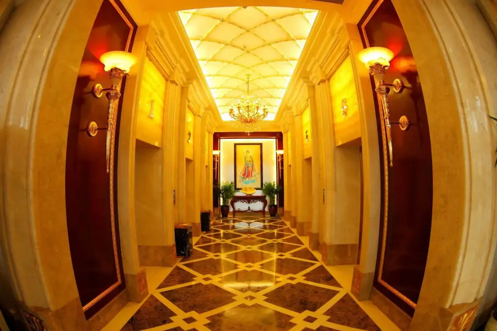 Циндао: Enrichee Gloria Plaza Hotel