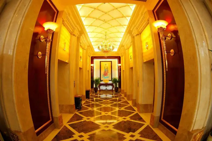 Циндао: Enrichee Gloria Plaza Hotel