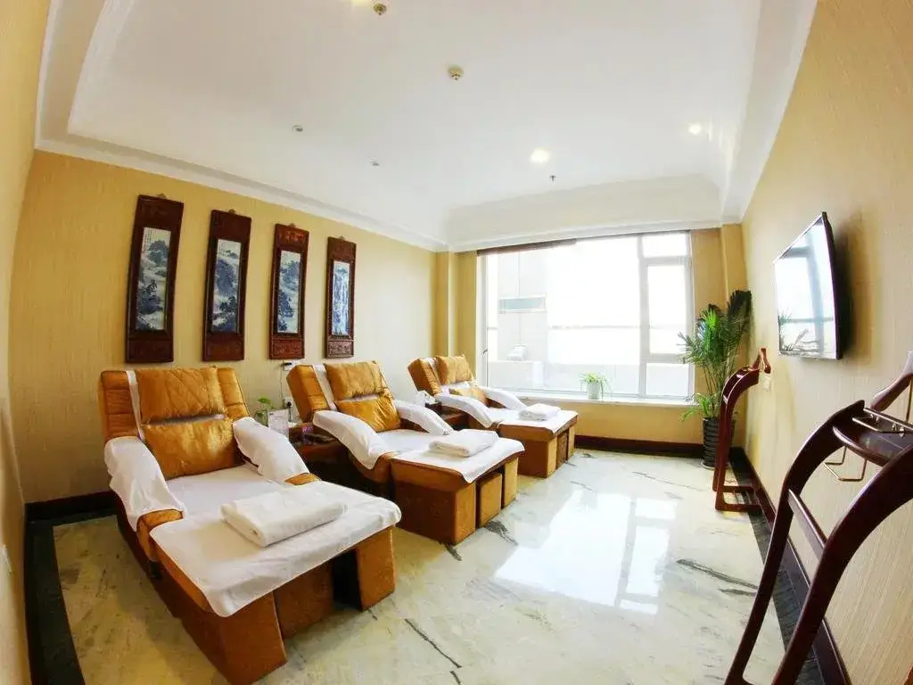 Циндао: Enrichee Gloria Plaza Hotel