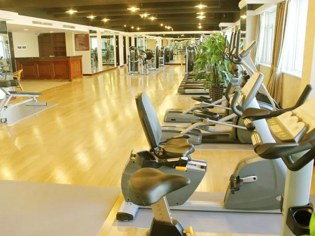 Циндао: Enrichee Gloria Plaza Hotel