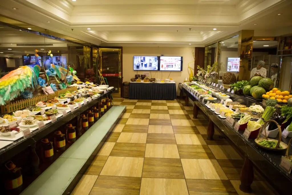 Циндао: Enrichee Gloria Plaza Hotel