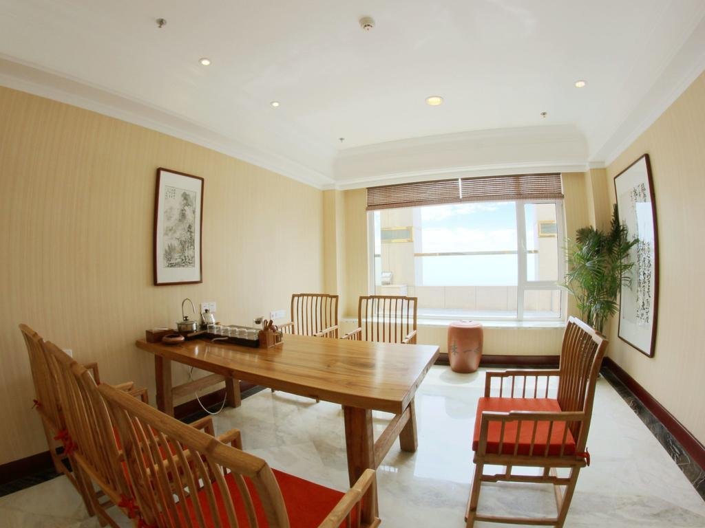 Циндао: Enrichee Gloria Plaza Hotel