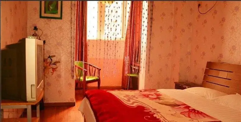 Чжэнчжоу: Xinxin Hotel Apartment