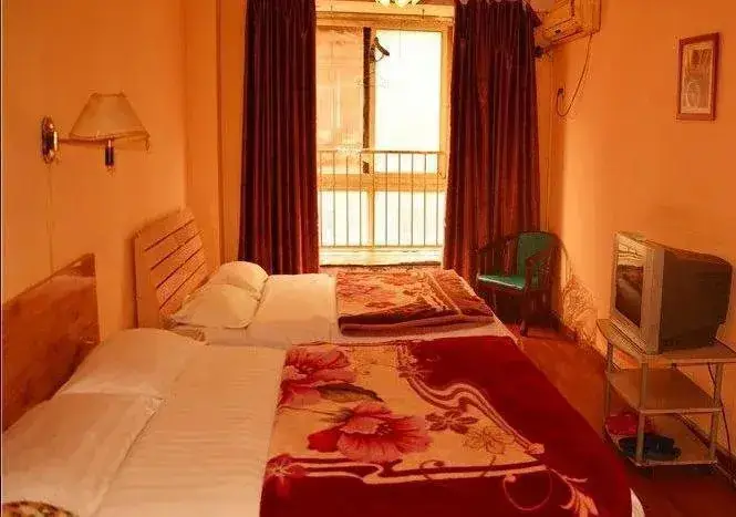 Чжэнчжоу: Xinxin Hotel Apartment