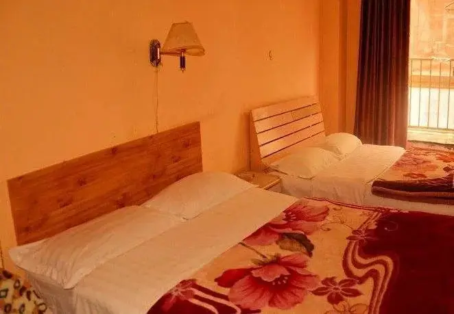 Чжэнчжоу: Xinxin Hotel Apartment