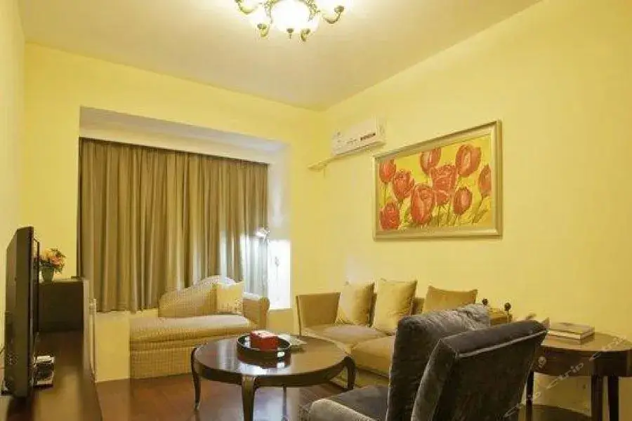 Шанхай: Yue Hotel