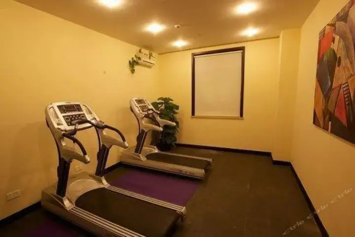 Шанхай: Yue Hotel