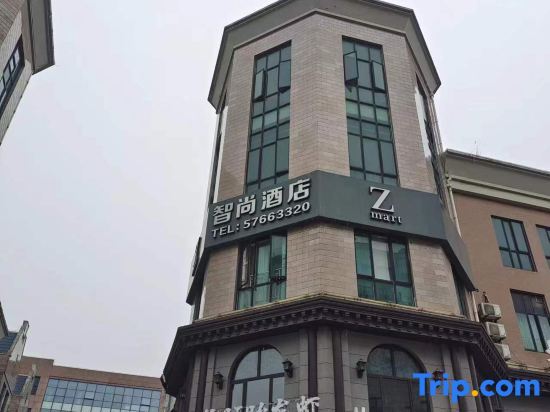 Шанхай: Hi Inn Shanghai Songjiang University Town Stadium