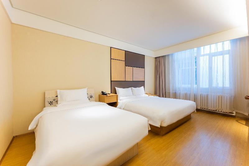 Цицикар: Ji Hotel Qiqihar Bukui St