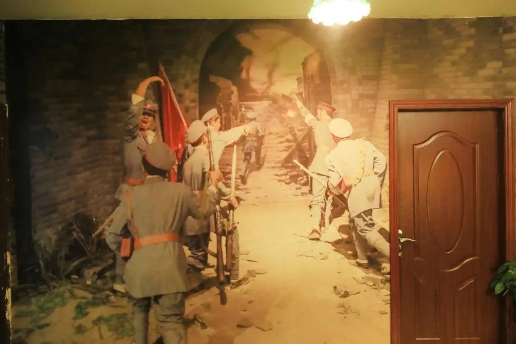 Чунцин: Chongqing Art Youth Hostel VIP Jiefangbei Pedestrian Street