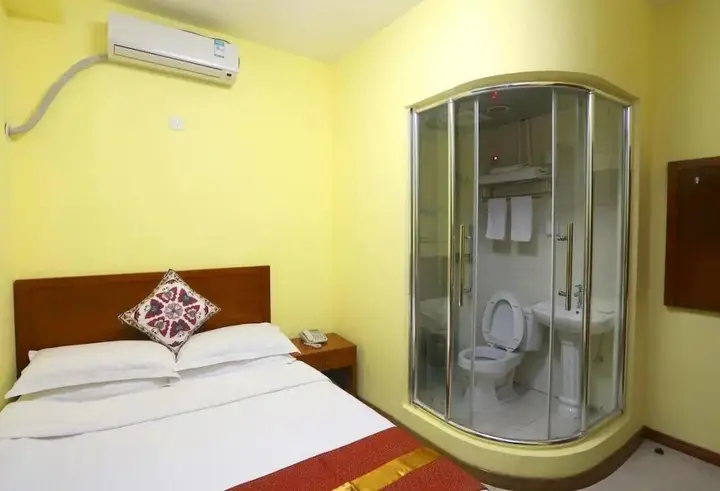 Циндао: Qingdao Peninsula Star Business Hotel