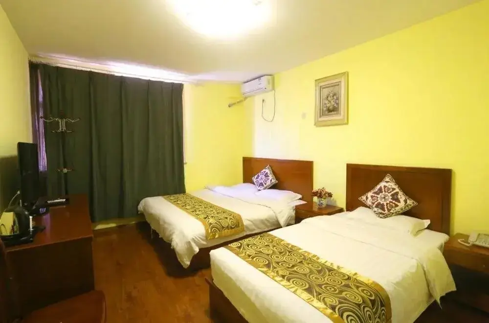 Циндао: Qingdao Peninsula Star Business Hotel